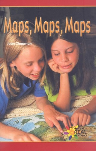 Maps, Maps, Maps - Joan Chapman