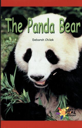 Panda Bear (Rosen Real Readers) - Chilek, Deborah