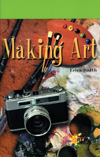 Making Art (9780823982172) by Smith, Erica