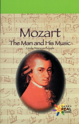 Beispielbild fr Mozart: The Man and His Music zum Verkauf von Once Upon A Time Books