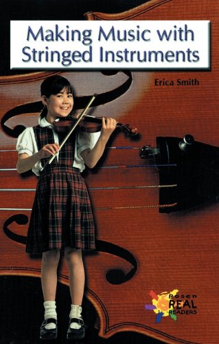 Making Music with Stringed Instruments (9780823982332) by Smith, Erica