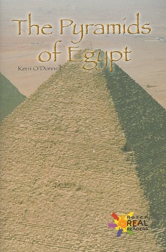 Stock image for The Pyramids of Egypt for sale by Better World Books
