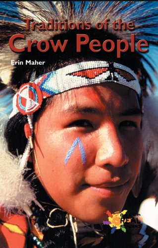 Stock image for Traditions of the Crow People (Rosen Real Readers) for sale by SecondSale