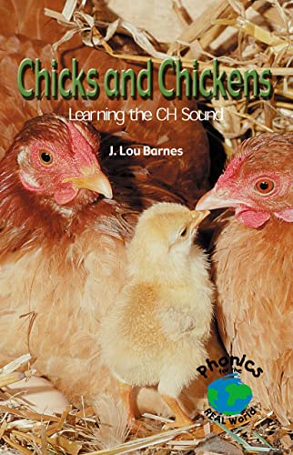 Stock image for Chicks and Chickens : Learning the CH Sound for sale by Better World Books