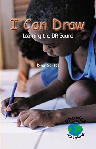 Imagen de archivo de I Can Draw: Learning the Dr Sound (Power Phonics/Phonics for the Real World) a la venta por SecondSale