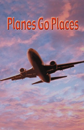 Beispielbild fr Planes Go Places: Learning the Sound of PL (Powerphonics) zum Verkauf von Robinson Street Books, IOBA