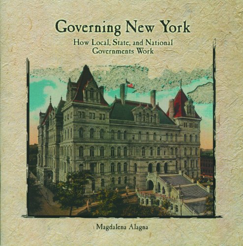 9780823984107: Governing New York: How Local, State, and National Governments Work (Rosen Classroom Primary Source)