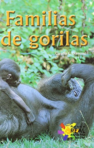 Beispielbild fr Familias de Gorilas zum Verkauf von Better World Books