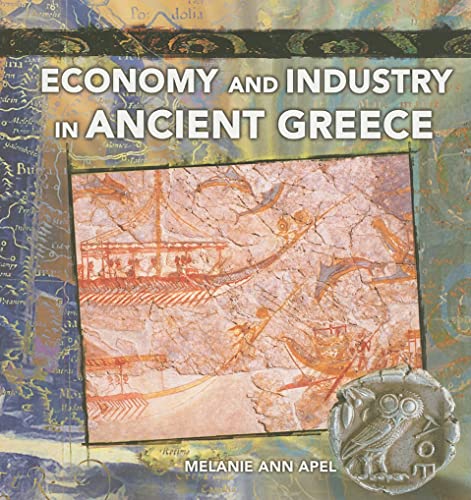 Stock image for Economy and Industry in Ancient Greece for sale by Better World Books