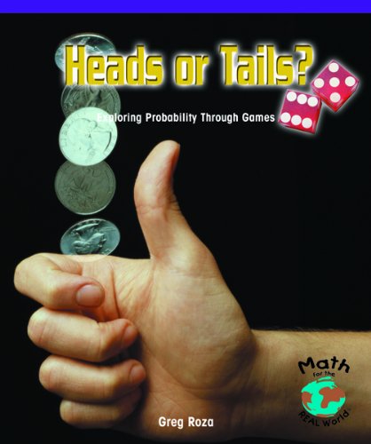 9780823989713: Heads or Tails?: Exploring Probability Through Games