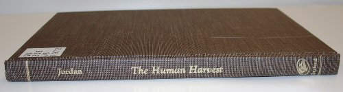 Beispielbild fr Human Harvest a Study zum Verkauf von ThriftBooks-Dallas