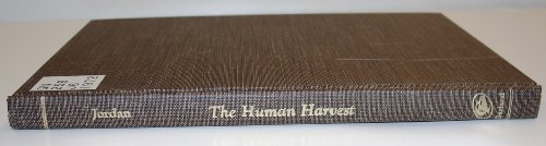 9780824002640: HUMAN HARVEST A STUDY (The Garland library of war and peace)