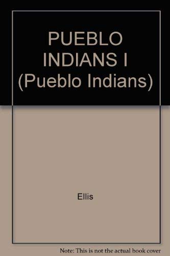 Pueblo Indians I (9780824007256) by Ellis