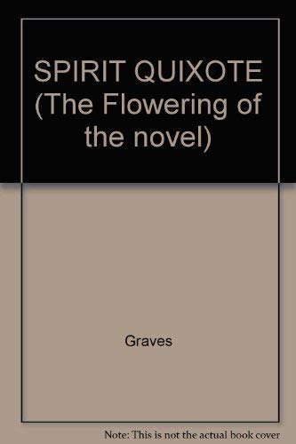 The Spiritual Quixote. 3 Volumes complete.; (A Garland Series: The Flowering of the Novel: Repres...