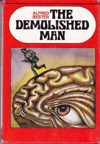Stock image for Demolished Man for sale by ThriftBooks-Atlanta