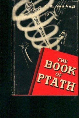 9780824014407: BOOK OF PTATH SF40 (The Garland library of science fiction)