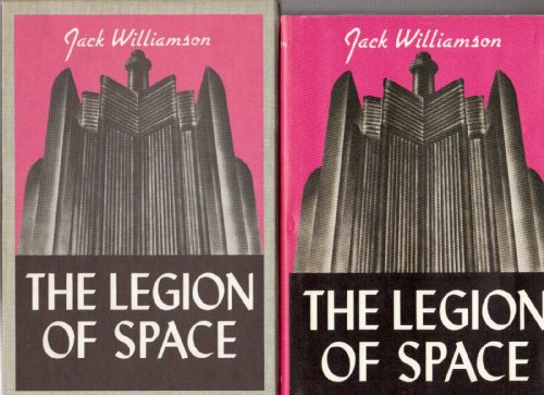 9780824014438: Legion of Space (The Garland Library of Science Fiction)