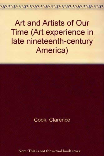 Stock image for Art and Artists of Our Times for sale by Chequamegon Books