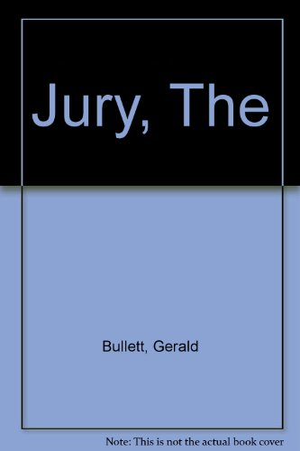 Stock image for The Jury for sale by Better World Books: West