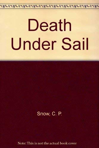 9780824023935: Death Under Sail