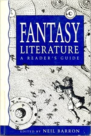 Beispielbild fr Fantasy Literature (Garland Reference Library of the Humanities) zum Verkauf von POQUETTE'S BOOKS