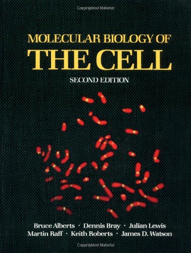 Beispielbild fr Molecular Biology of the Cell 2e zum Verkauf von ThriftBooks-Atlanta