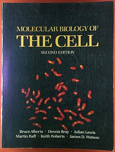 Beispielbild fr Molecular Biology of the Cell zum Verkauf von Better World Books Ltd