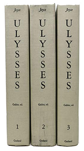 Ulysses: A Critical and Synoptic...