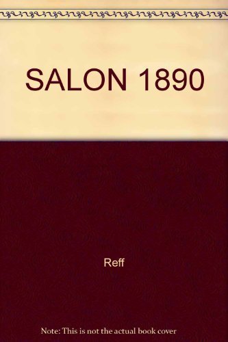 Salon 1890 (9780824047122) by Reff