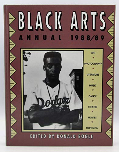 Stock image for Black Arts Annual 1988/89 for sale by Ridge Road Sight And Sound