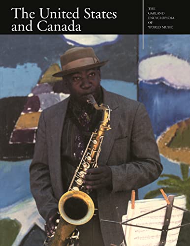 The Garland Encyclopedia of World Music. Vol. 3. The United States and Canada