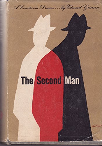 9780824049690: The Second Man (50 Classics of Crime Fiction, 1950-1975)