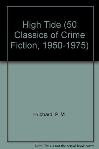 9780824049829: High Tide (50 Classics of Crime Fiction, 1950-1975)