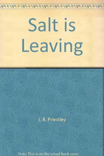 9780824049881: Title: Salt is Leaving