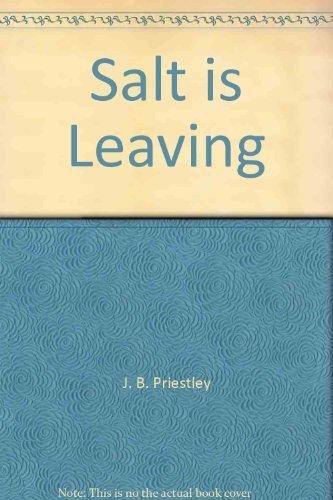 9780824049881: Salt is Leaving