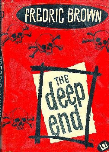 9780824049904: DEEP END (50 Classics of Crime Fiction, 1950-1975)