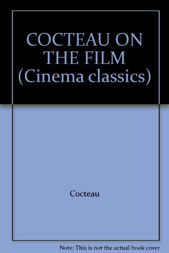 9780824057558: Cocteau on the Film: A Conversation