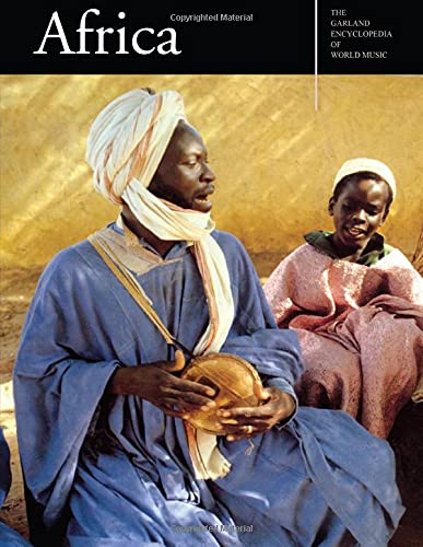 Stock image for The Garland Encyclopedia of World Music : Africa for sale by Better World Books