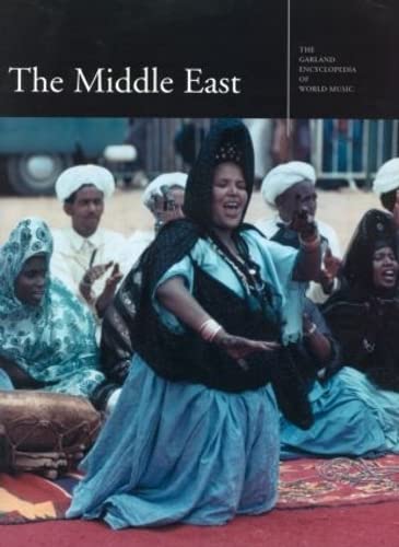 Beispielbild fr The Garland Encyclopedia of World Music : The Middle East zum Verkauf von Better World Books