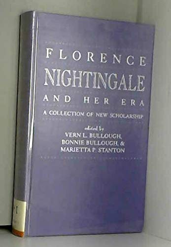 Beispielbild fr Florence Nightingale & Her Era: A Collection of New Scholarship (Garland Reference Library of Social Science) zum Verkauf von Kennys Bookshop and Art Galleries Ltd.