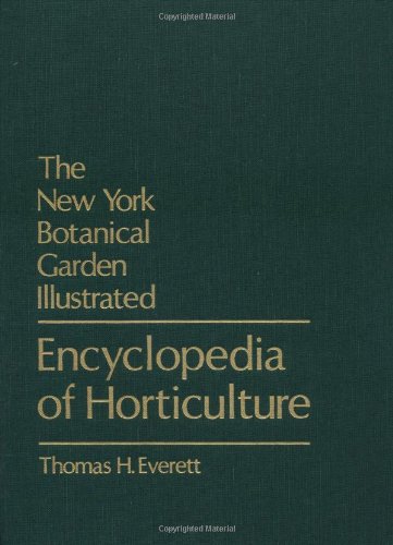 Encyclopedia of Horticulture volume 2 (9780824072322) by Everett, Thomas H.