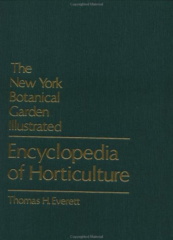 Beispielbild fr New York Botanical Garden Illustrated Encyclopedia of Ho zum Verkauf von Better World Books