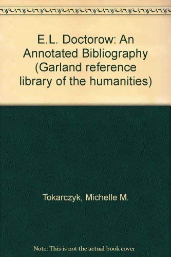 Beispielbild fr E. L. Doctorow : An Annotated Bibliography zum Verkauf von Better World Books