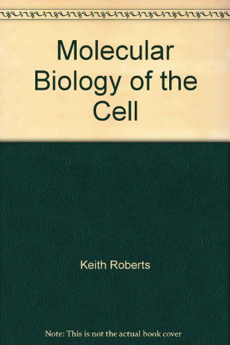 Beispielbild fr Molecular Biology of the Cell zum Verkauf von Better World Books