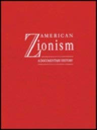 Stock image for Recognition of Israel: An End & a New Beginning (American Zionism) for sale by Midtown Scholar Bookstore
