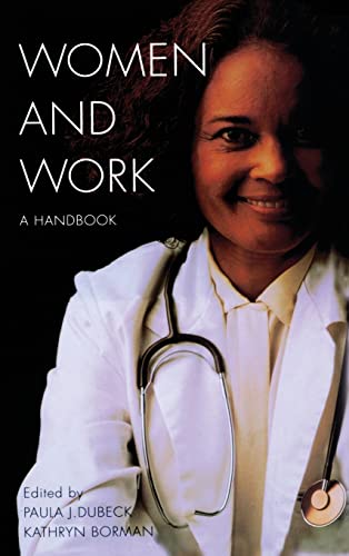 Stock image for Women and Work : A Handbook for sale by Better World Books