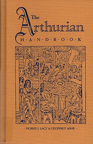 Beispielbild fr The Arthurian Handbook (Garland Reference Library of the Humanities) zum Verkauf von HPB-Emerald