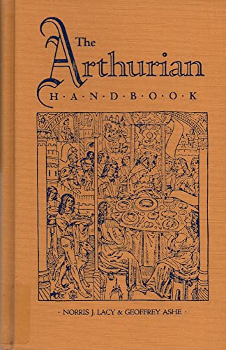 Imagen de archivo de The Arthurian Handbook (Garland Reference Library of the Humanities) a la venta por HPB-Emerald