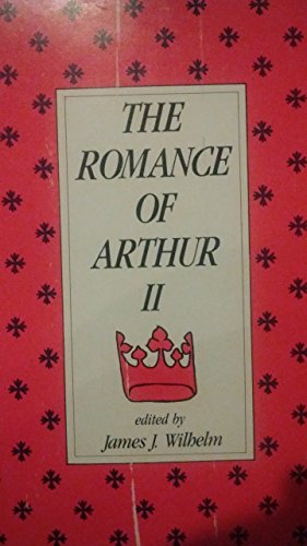 Imagen de archivo de The Romance of Arthur II a la venta por BookHolders