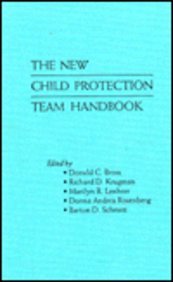 Beispielbild fr The New Child Protection Team Handbook zum Verkauf von PsychoBabel & Skoob Books